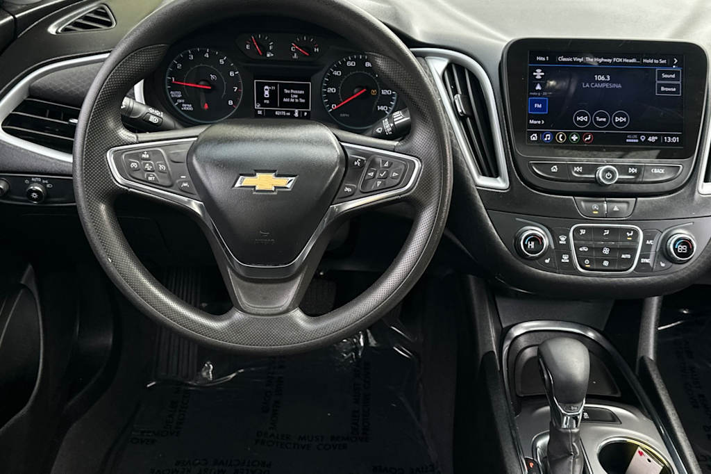 Thumbnail: 2023 Chevrolet Malibu - 12