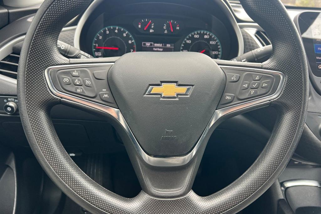 Thumbnail: 2024 Chevrolet Malibu - 30