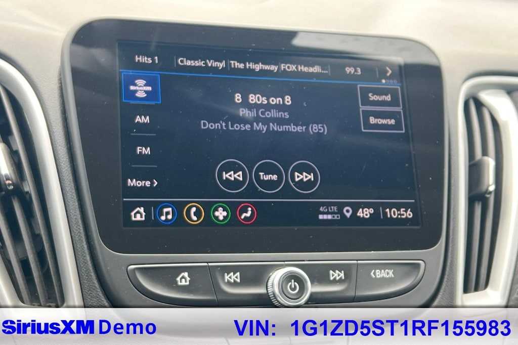 Thumbnail: 2024 Chevrolet Malibu - 36