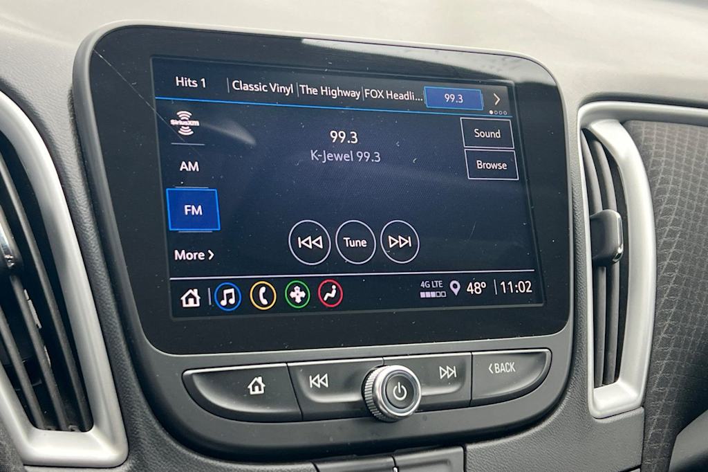 Thumbnail: 2024 Chevrolet Malibu - 14