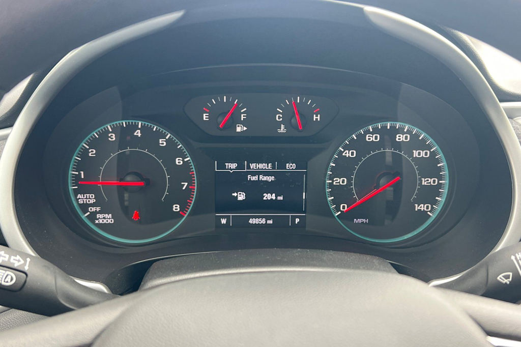 Thumbnail: 2024 Chevrolet Malibu - 16