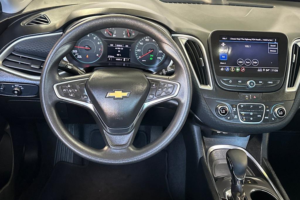 Thumbnail: 2024 Chevrolet Malibu - 12