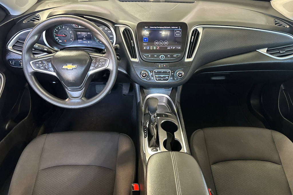 Thumbnail: 2024 Chevrolet Malibu - 2