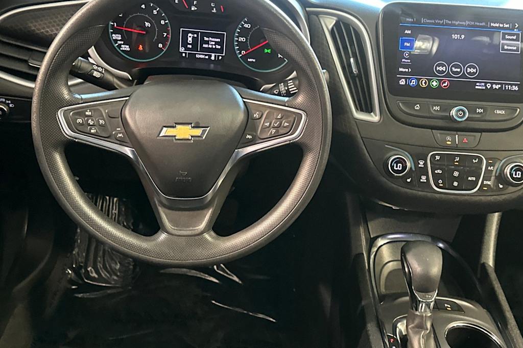 Thumbnail: 2024 Chevrolet Malibu - 13