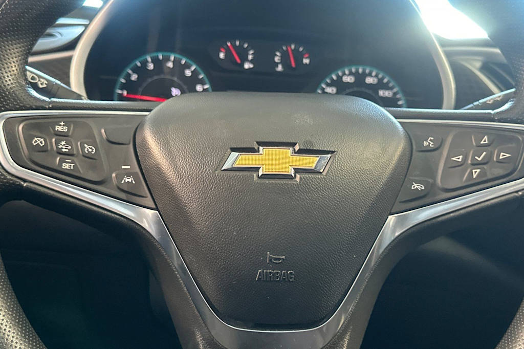 Thumbnail: 2024 Chevrolet Malibu - 29