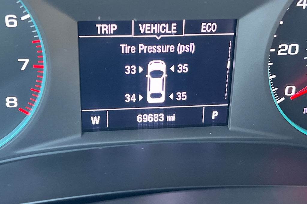 Thumbnail: 2024 Chevrolet Malibu - 16