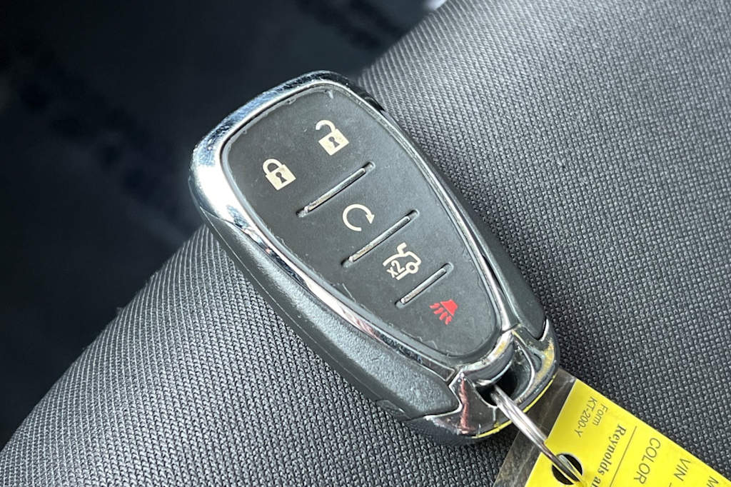 Thumbnail: 2024 Chevrolet Malibu - 17