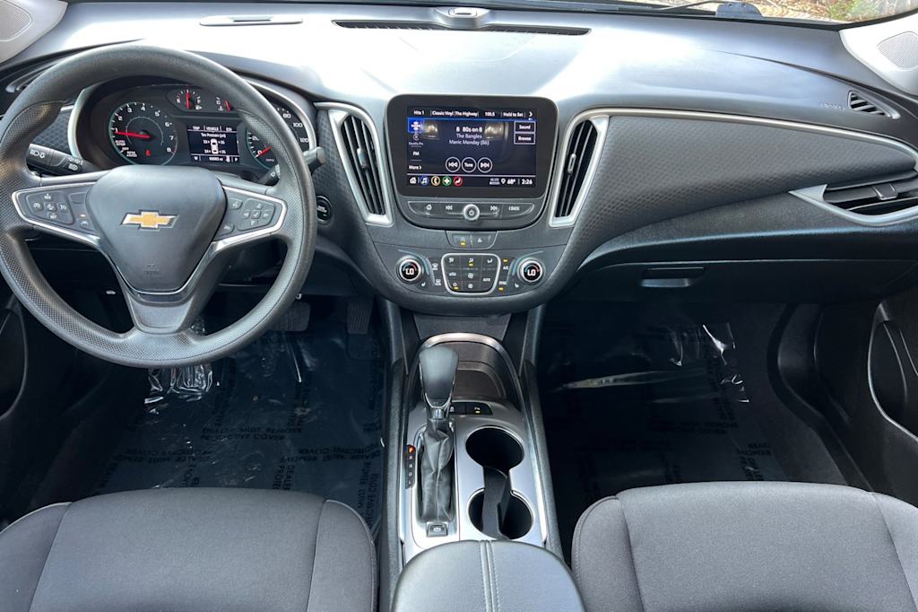 Thumbnail: 2024 Chevrolet Malibu - 2