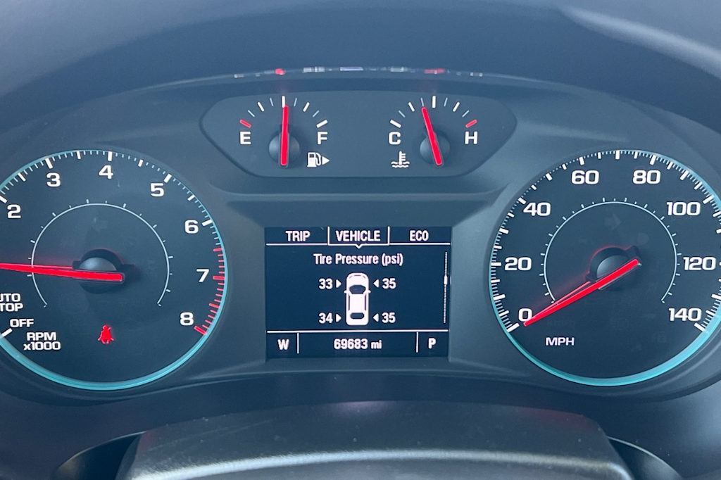 Thumbnail: 2024 Chevrolet Malibu - 32