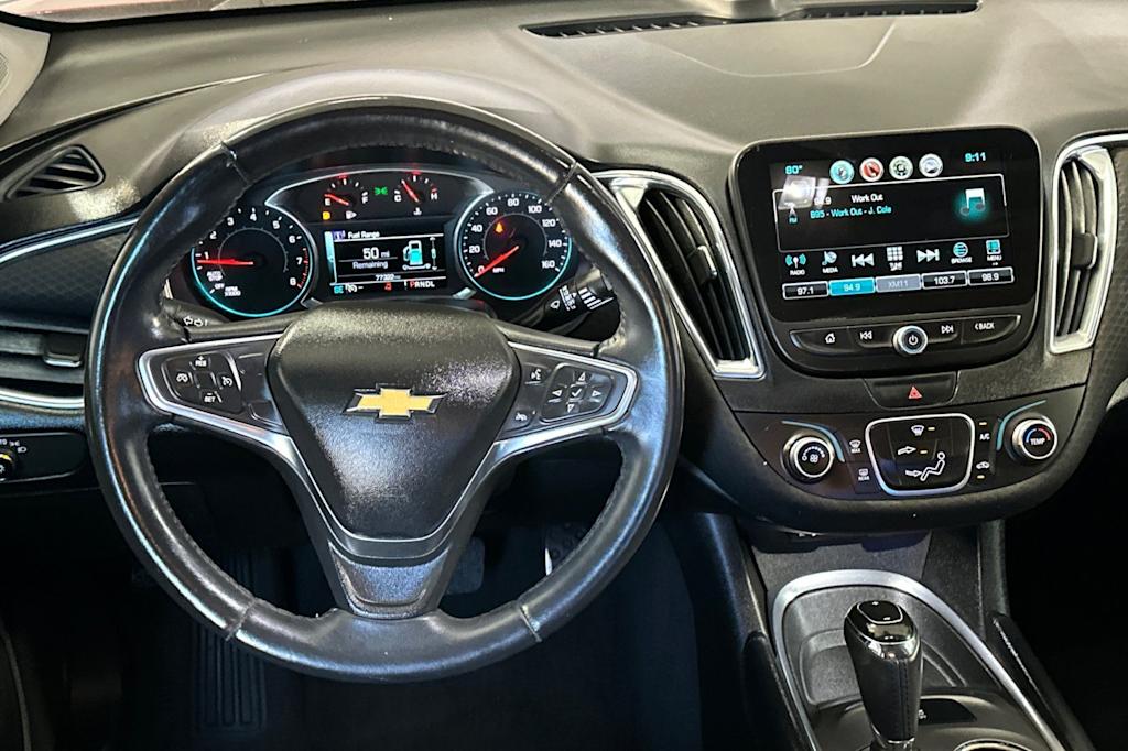 Thumbnail: 2018 Chevrolet Malibu - 12