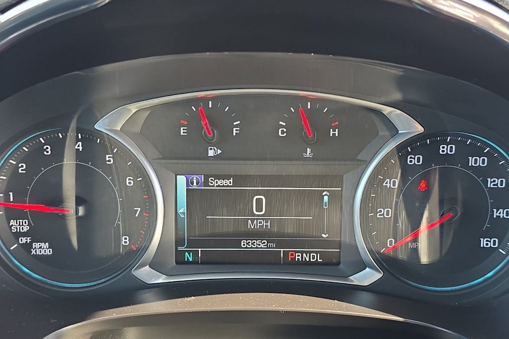 Thumbnail: 2018 Chevrolet Malibu - 16