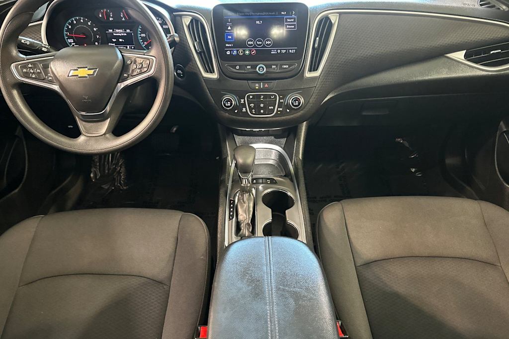 Thumbnail: 2024 Chevrolet Malibu - 2