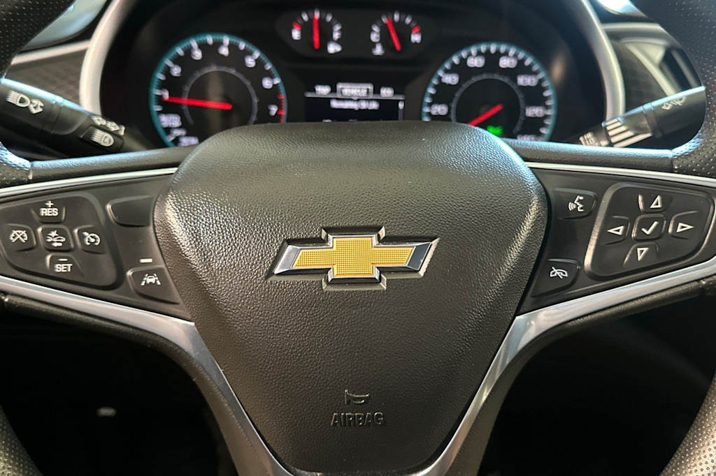 Thumbnail: 2024 Chevrolet Malibu - 27