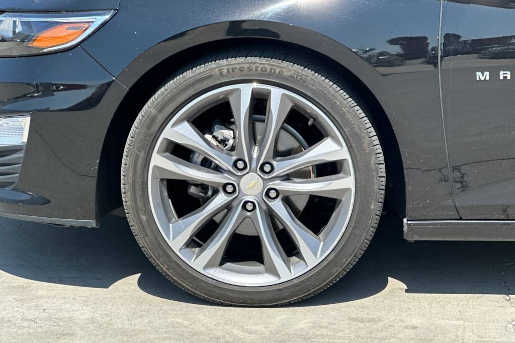 Thumbnail: 2023 Chevrolet Malibu - 8