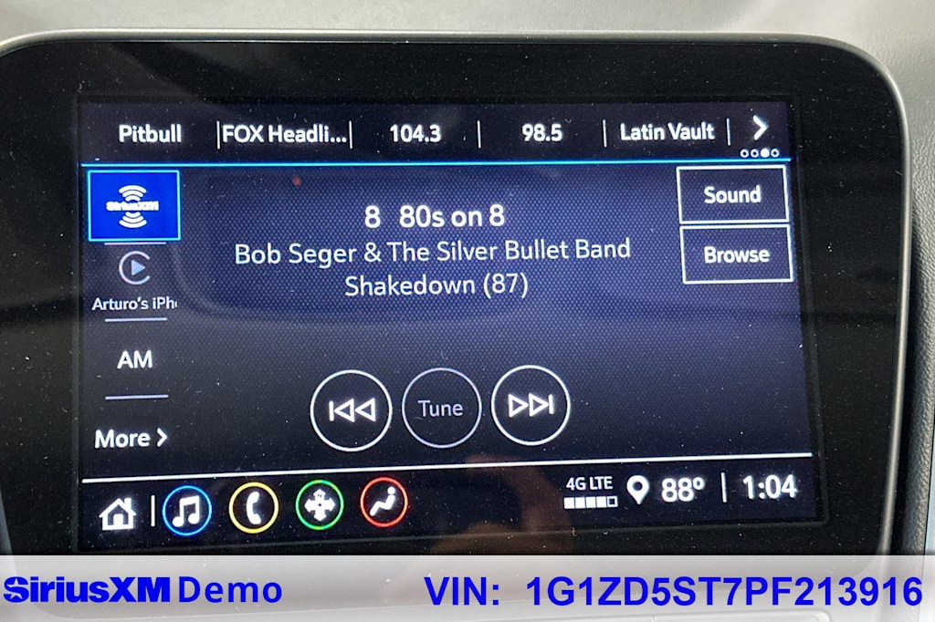 Thumbnail: 2023 Chevrolet Malibu - 29