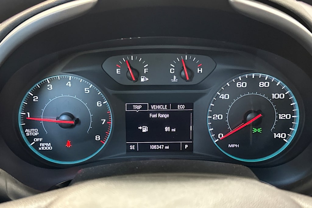 Thumbnail: 2023 Chevrolet Malibu - 16