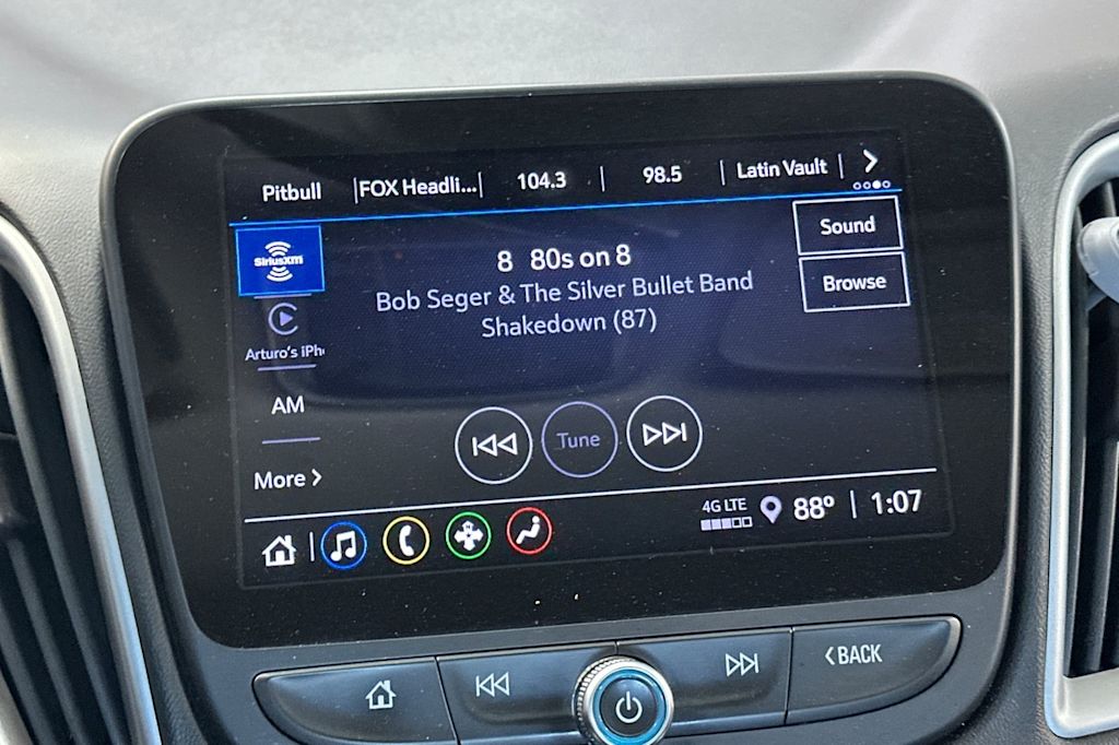 Thumbnail: 2023 Chevrolet Malibu - 14