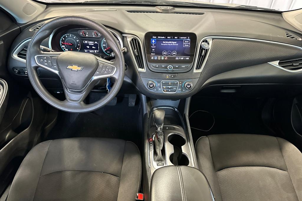Thumbnail: 2023 Chevrolet Malibu - 2