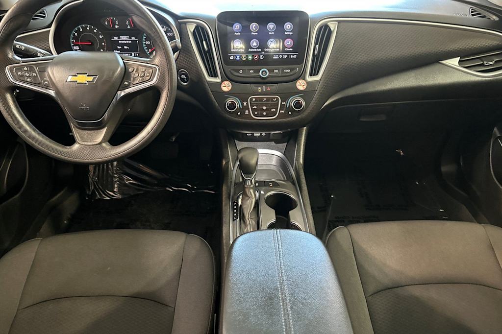 Thumbnail: 2024 Chevrolet Malibu - 2