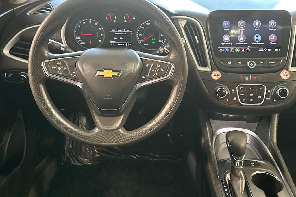 Thumbnail: 2024 Chevrolet Malibu - 12