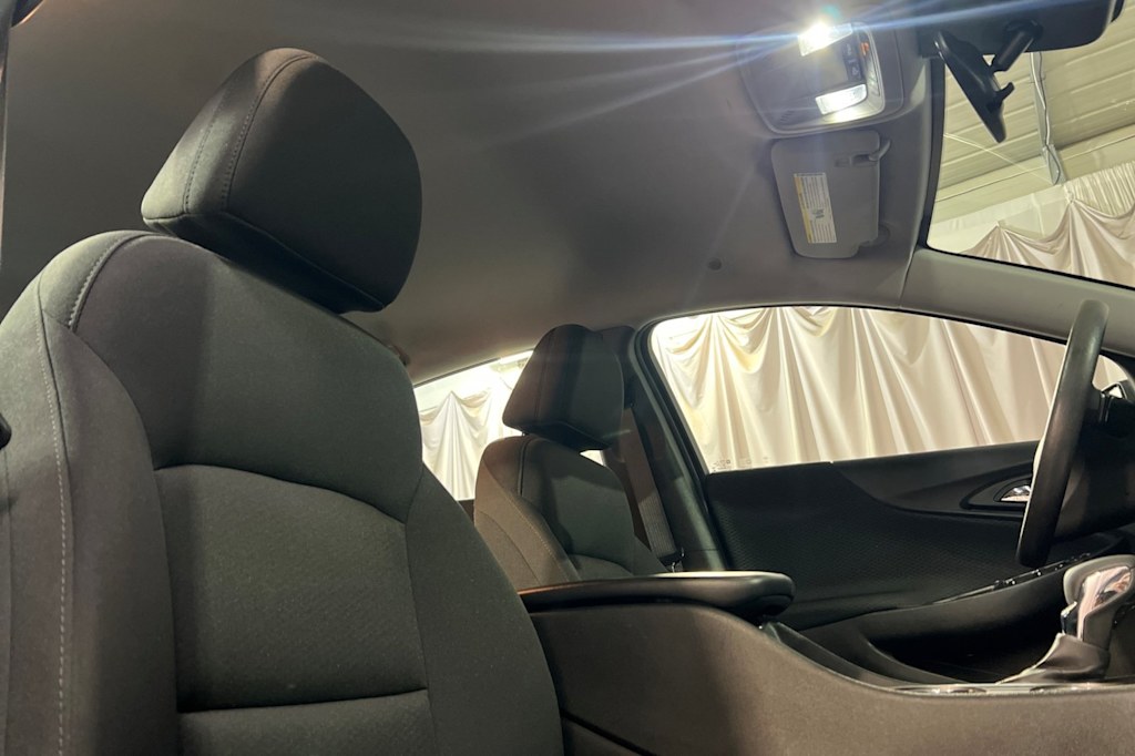 Thumbnail: 2025 Chevrolet Malibu - 10