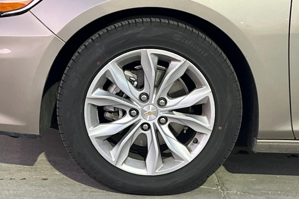 Thumbnail: 2025 Chevrolet Malibu - 8