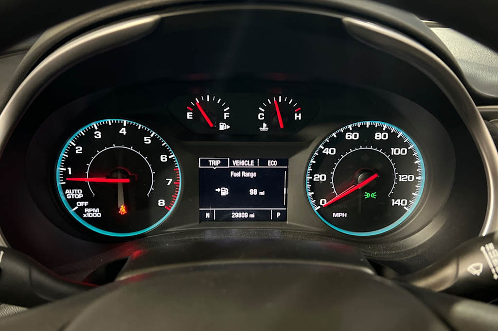 Thumbnail: 2025 Chevrolet Malibu - 16