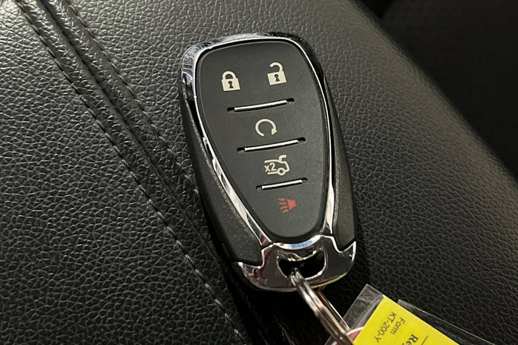 Thumbnail: 2025 Chevrolet Malibu - 17