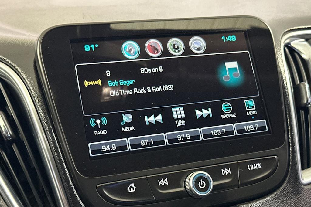 Thumbnail: 2016 Chevrolet Malibu - 14