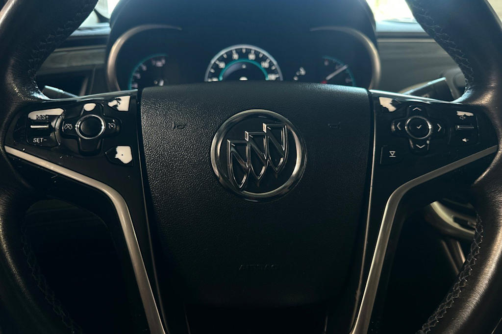 Thumbnail: 2015 Buick LaCrosse - 29