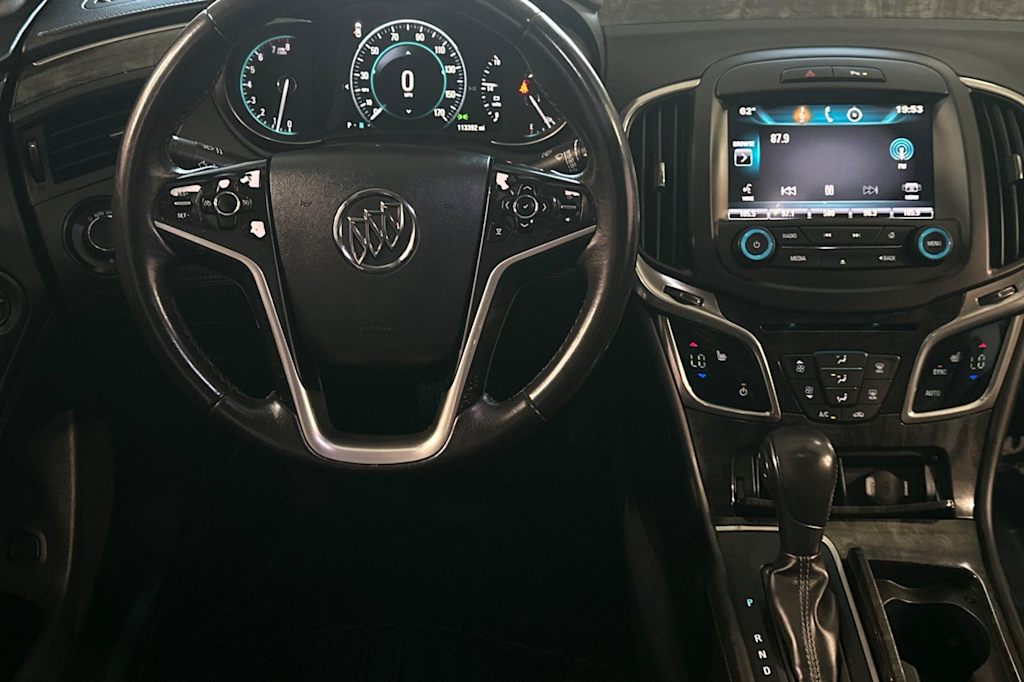 Thumbnail: 2015 Buick LaCrosse - 11