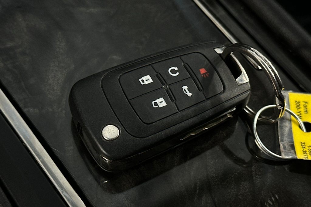 Thumbnail: 2015 Buick LaCrosse - 15