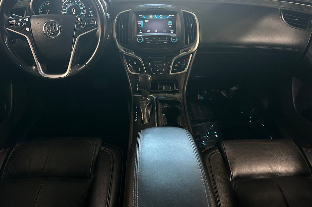 Thumbnail: 2015 Buick LaCrosse - 2