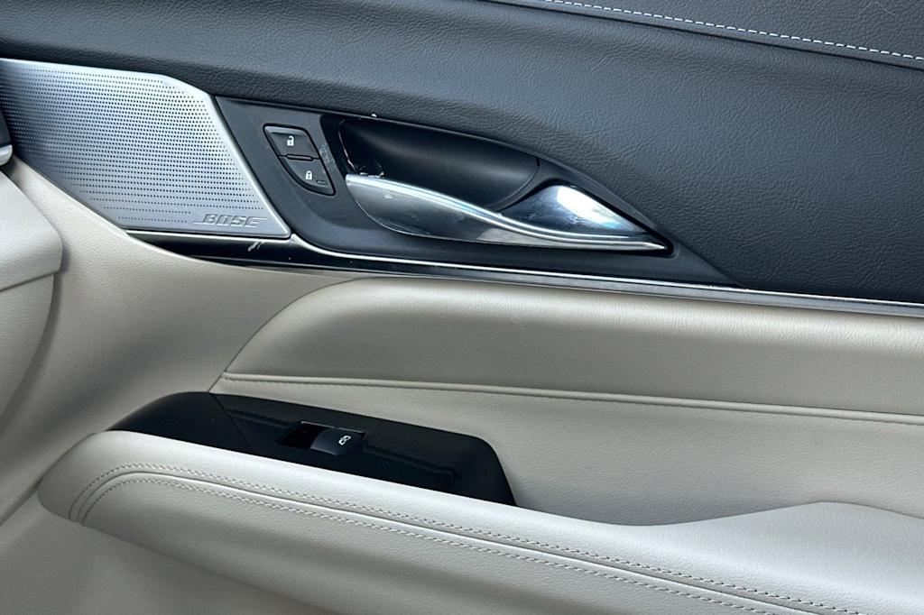 Thumbnail: 2025 Cadillac CT4 - 25