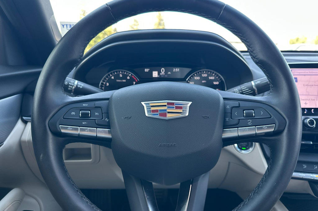 Thumbnail: 2025 Cadillac CT4 - 30