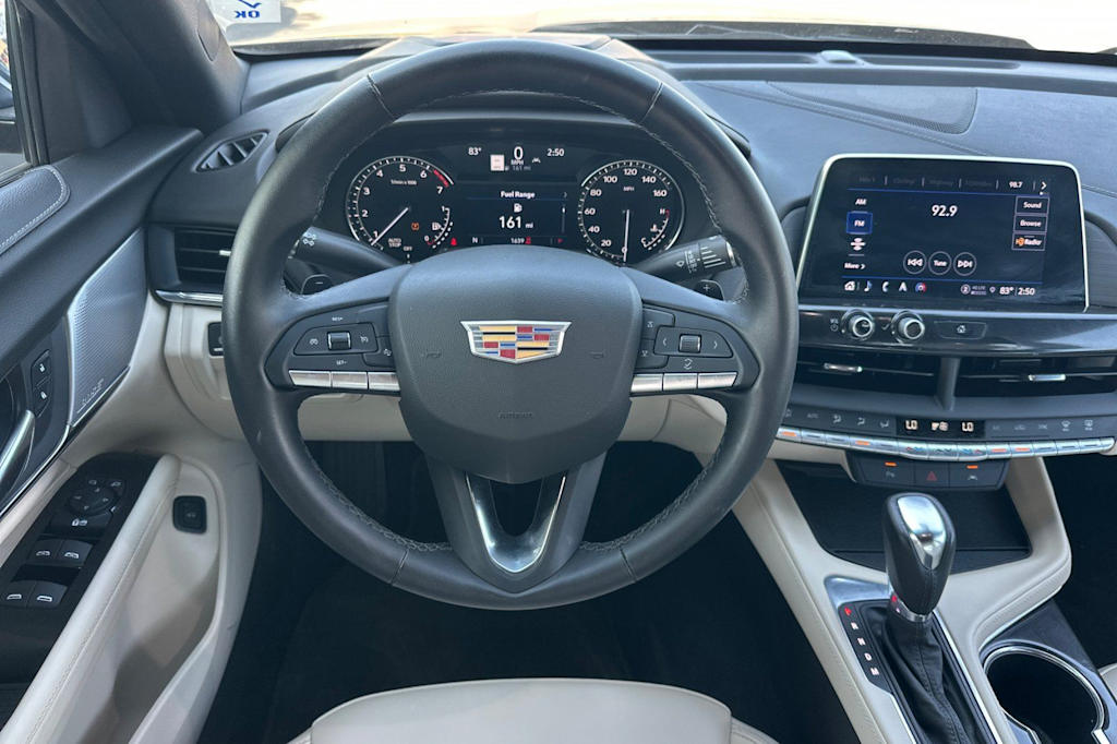 Thumbnail: 2025 Cadillac CT4 - 11