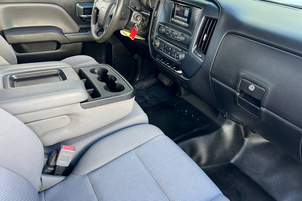 2015 Chevrolet Silverado 2500 Work Truck 13