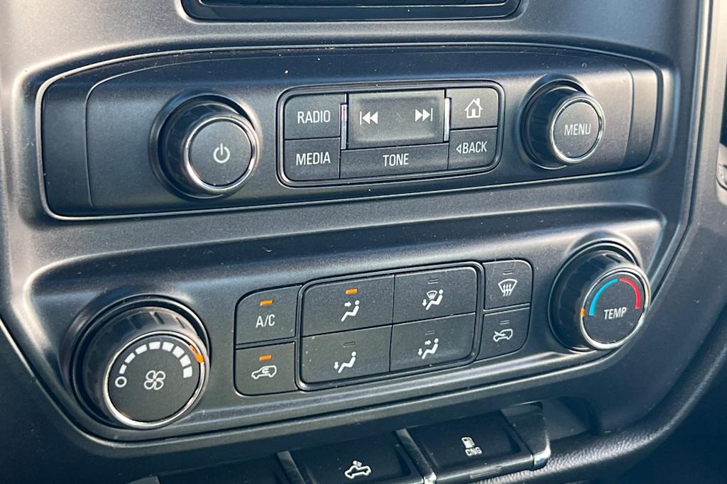 2015 Chevrolet Silverado 2500 Work Truck 22