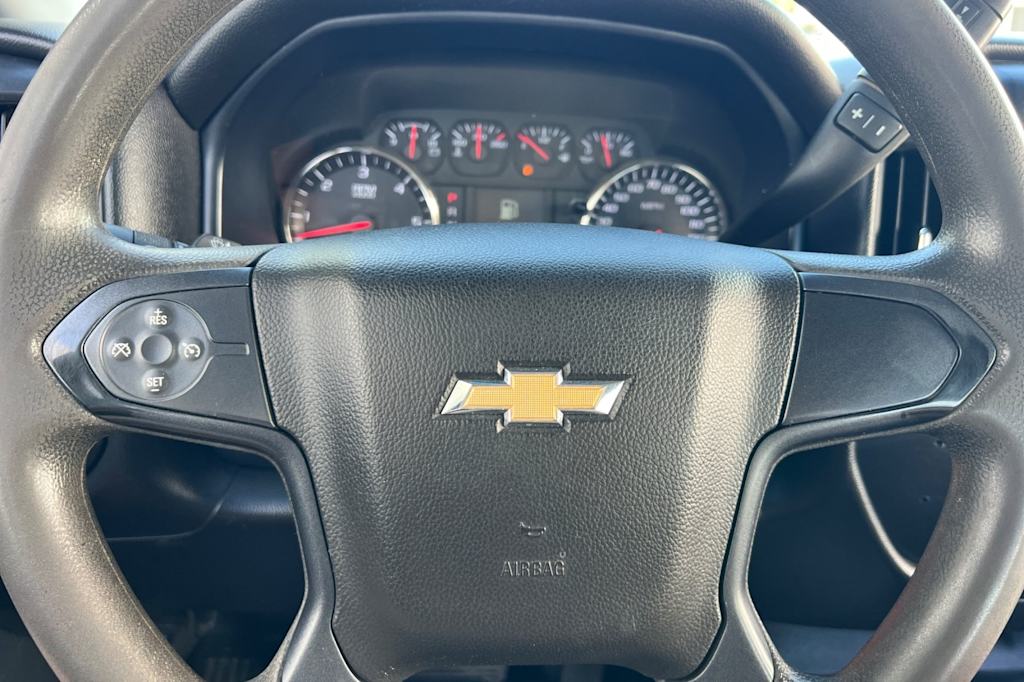 2015 Chevrolet Silverado 2500 Work Truck 24