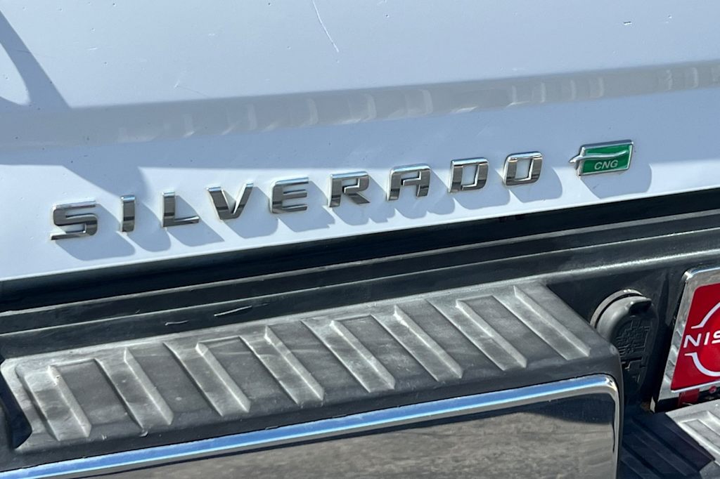 2015 Chevrolet Silverado 2500 Work Truck 7