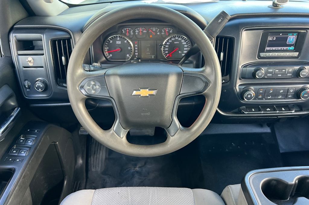 2015 Chevrolet Silverado 2500 Work Truck 12