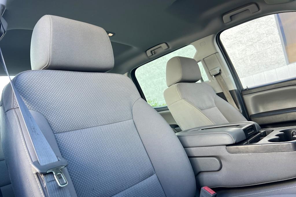 2015 Chevrolet Silverado 2500 Work Truck 10