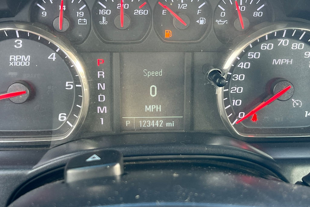 2015 Chevrolet Silverado 2500 Work Truck 25
