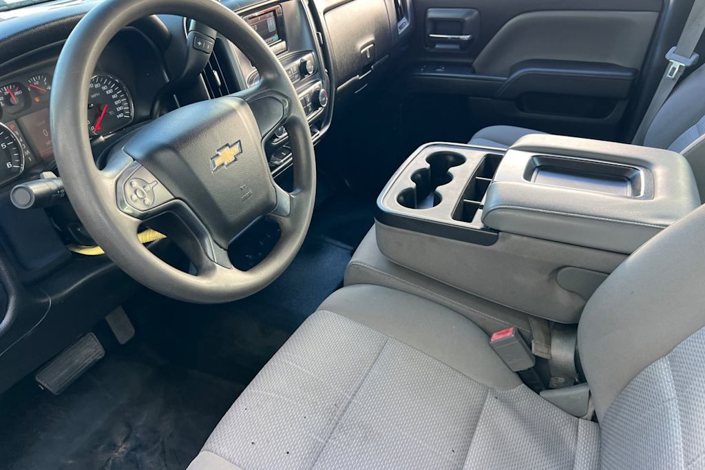 2015 Chevrolet Silverado 2500 Work Truck 9