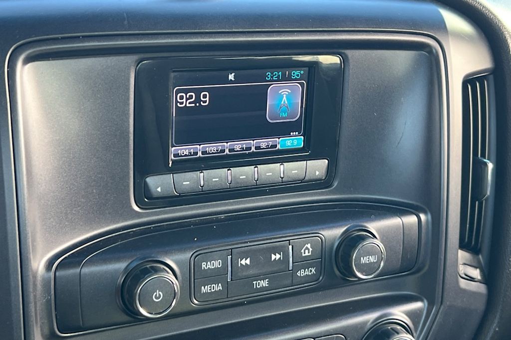 2015 Chevrolet Silverado 2500 Work Truck 14