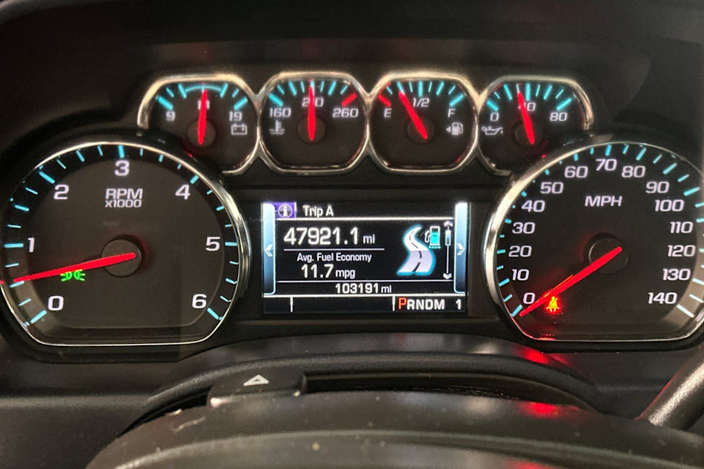 Thumbnail: 2015 Chevrolet Silverado 2500 - 13