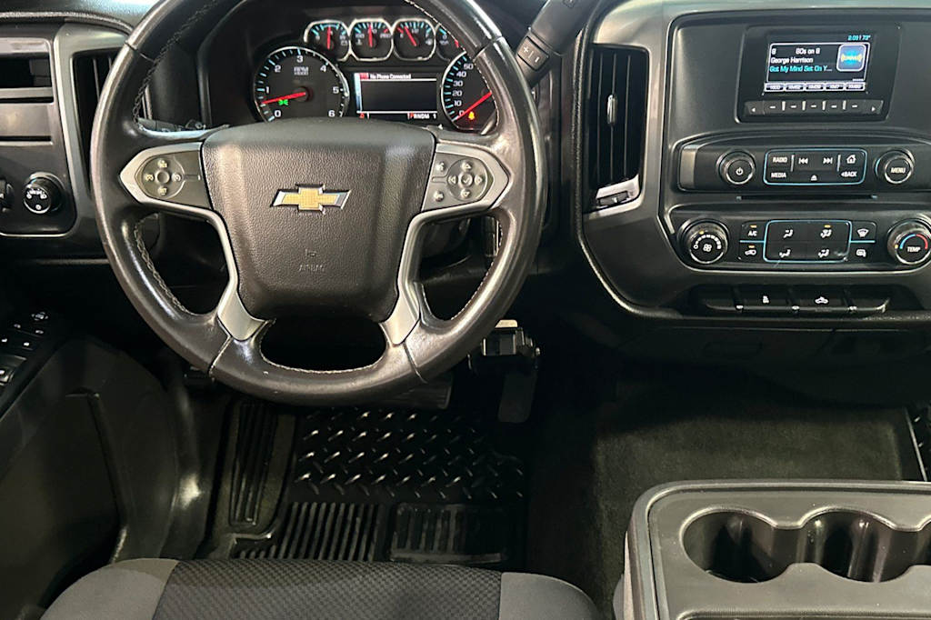 Thumbnail: 2015 Chevrolet Silverado 2500 - 11