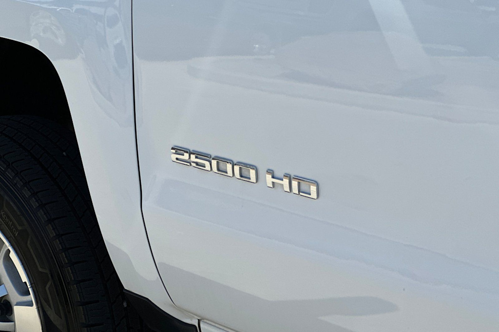 Thumbnail: 2015 Chevrolet Silverado 2500 - 7