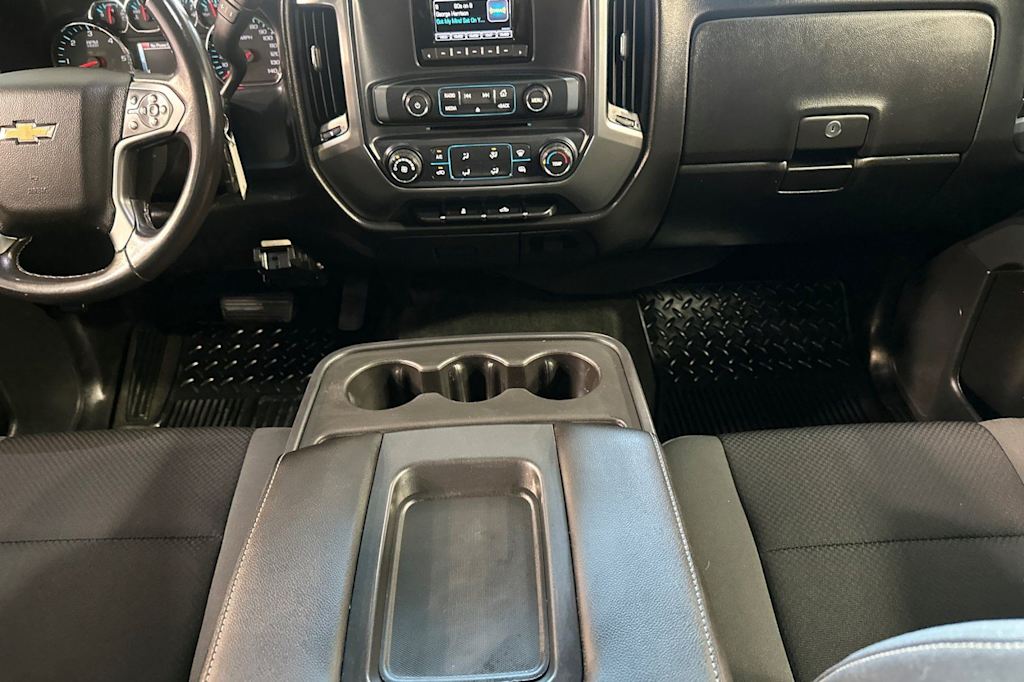 Thumbnail: 2015 Chevrolet Silverado 2500 - 2