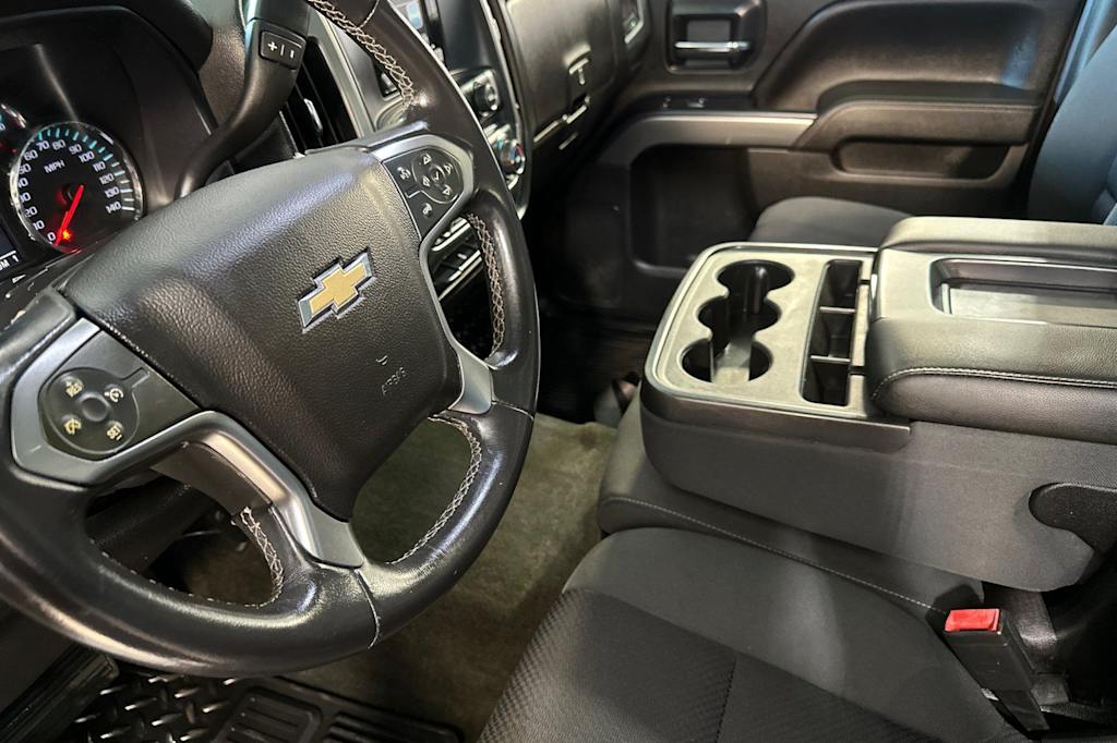 Thumbnail: 2015 Chevrolet Silverado 2500 - 9